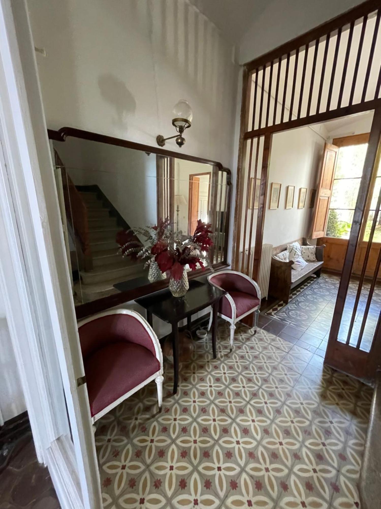 Espectacular Casa Indiana En Primera Linea De Mar Vilassar De Mar Kültér fotó