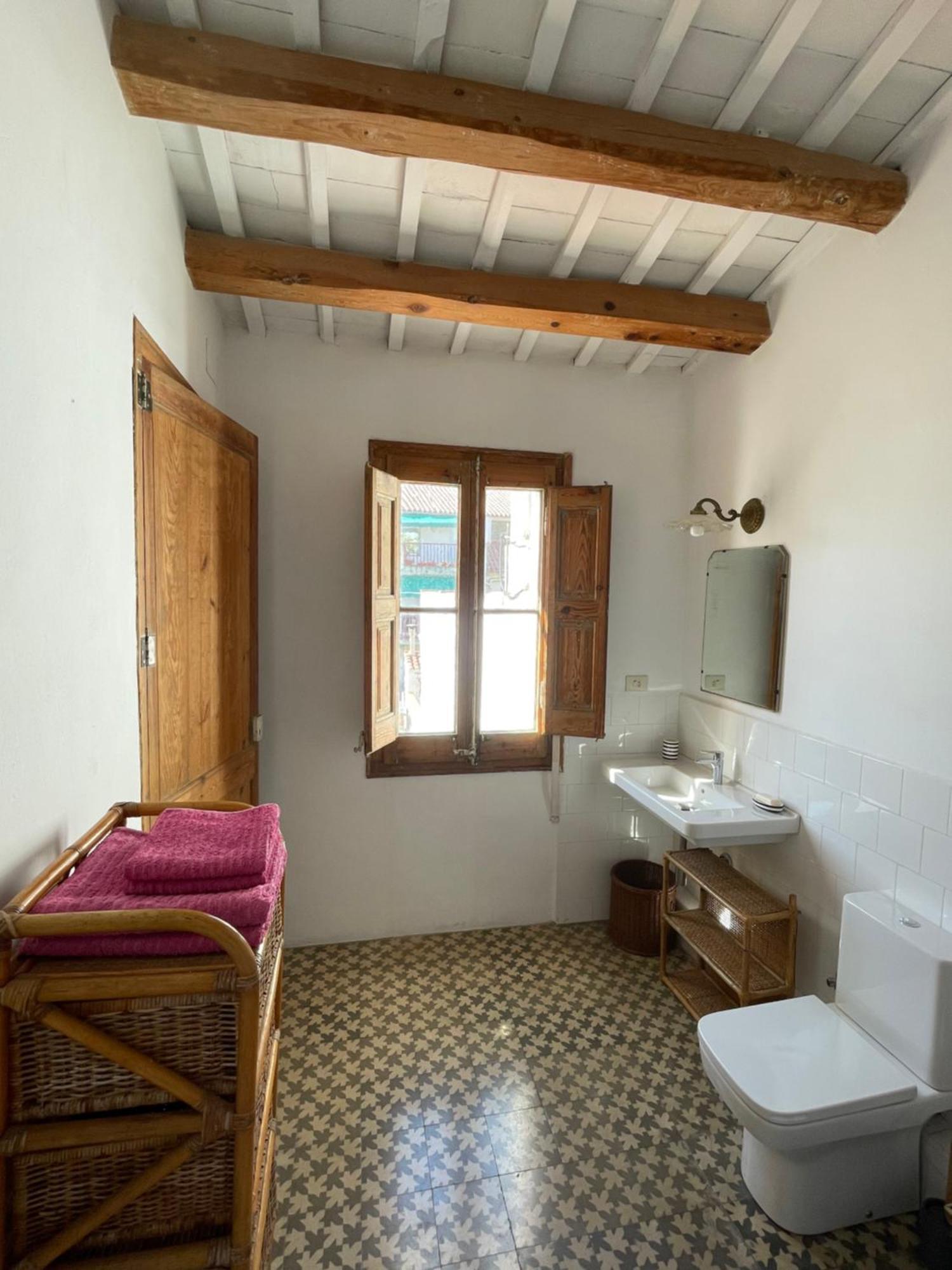 Espectacular Casa Indiana En Primera Linea De Mar Vilassar De Mar Kültér fotó